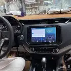 شاشة نيسان اكستيرا 2022 _2020 نظام اندرويد وابل كار بلاي