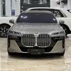BMW 735i 2023 GCC