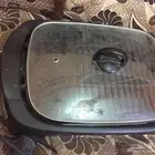 شواية كهرباء جديدة