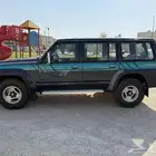نيسان باترول موديل 88
