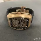 ساعة فرانك مولر جرافيتي franck muller gravity