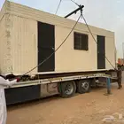 لبيع بركس غرفه 7 في 3 نضيفه