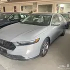 هوندا اكورد نص فل 2025 عرض خالص