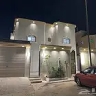 فيلا للبيع حي العقيق فرصة للإستثمار أو للسكن