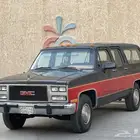 جي ام سي سوبربان 1991