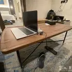 طاوله خشبية