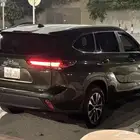 للبيع تويوتا هايلاندر GLE موديل 2023 نظافه وكاله وممشى قليل