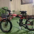 سيكل رياضي سريع جدا