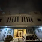 عماره دورين وغرفة في السطح الدور الأرضي شقتين مشطبه
