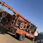 حفار آبار مستخدم