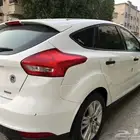 فورد فوكس 2017 بحالة ممتازه