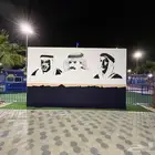 فنان تشكيلي و اعمال فنيه جداريه