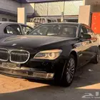 BMW 730Li 2011 البيع تشليح