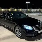 مرسيدس s450 جفالي