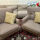 كراسي كنب مفرد من أبيات