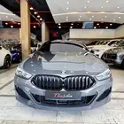 بي ام دبليو ام 850 2019
