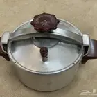 كاتم سب معدن مفلطح 4.5 لتر