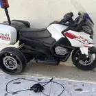 دباب كهربائي اطفال شاريته جديد مالي حاجه فيه للبيع 150