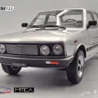 مجسم سيارة FIAT132 اصلي مح الوكيل