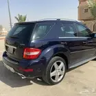 مرسيدس ML500 موديل 2010