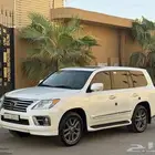 لكزس LX570 2010 مرهم 2015