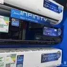 مكيف ميديا انفنتي الجديد