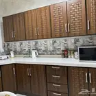 مطبخ للبيع مستعجل بدون رخام