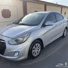 اكسنت 2017 مفحوص ومجدد