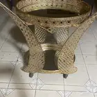 طاولة تقديم متحركة