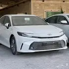 تويوتا كامري موديل 2025