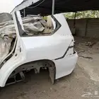 رفرف جيب الكزس خلفي يسار وكاله 2020