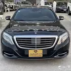 للبيع مرسيدس 2014 جفالي 4ازرار S400