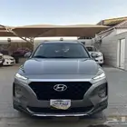 سنتافي 2019 بنزين 6 سلندر سقف بانوراما 7 مقاعد قمة الاطلال