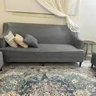 كنب مع فرشة
