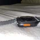 ساعه ابل اللترا 3 ( 49 ) سير تتانيوم