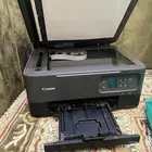 طابعة كانون نظيفة