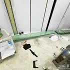 رف زجاجي ارفف زجاج - ارفف زجاجية قزاز