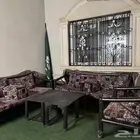 كراسي حوش تراثية