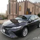 تويوتا كامري 2019 فل كامل لومير عداد 83 الف