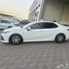 كامري 2022 LE من عبداللطيف جميل
