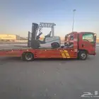 تاجير رافعه شوكيه فوركلفت