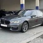 بي ام دبليو 740li 2016 Kit M فل اوبشن