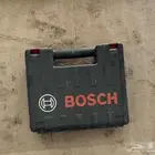 مثقاب كهربائى بوش الاصلى