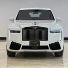 Rolls Royce Cullinan 2025 black badge
