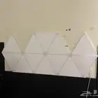 نانو ليف 12 قطعه   nanoleaf 12 pieces