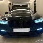 BMW 750il xdrive 2016