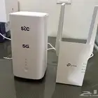 مودم هواوي مع مقوي