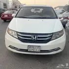 هوندا اوديسي 2014 بدي وكاله من الصدام للصدام