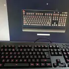 كيبورد g213 نظيف للبيع
