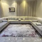 كنب صاله حرف u بسعر 1500